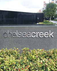 Chelsea Creek