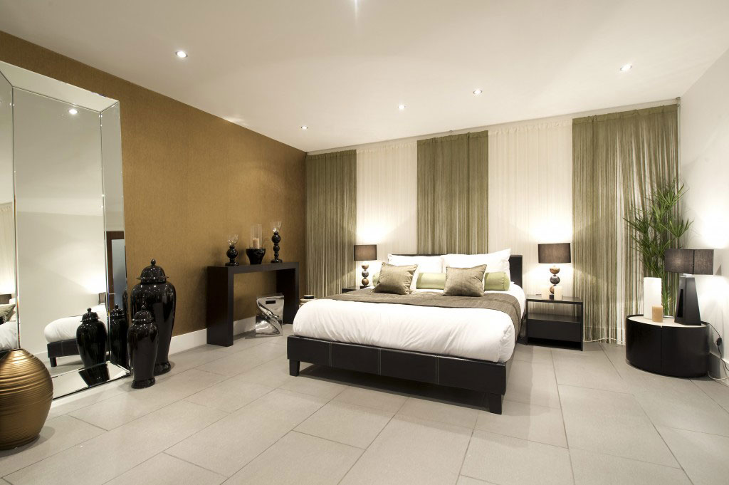 Bedroom Design by Instyle Direct