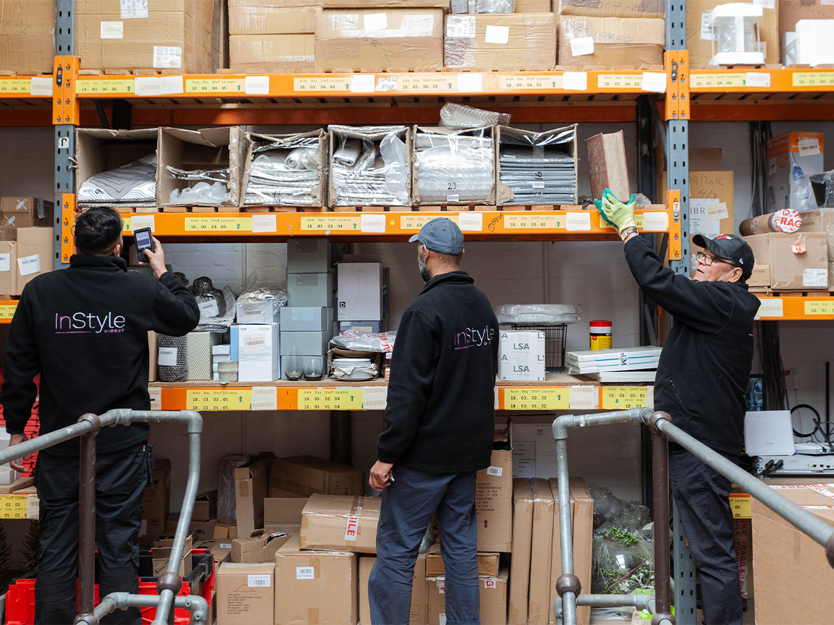 Smooth Logistics
